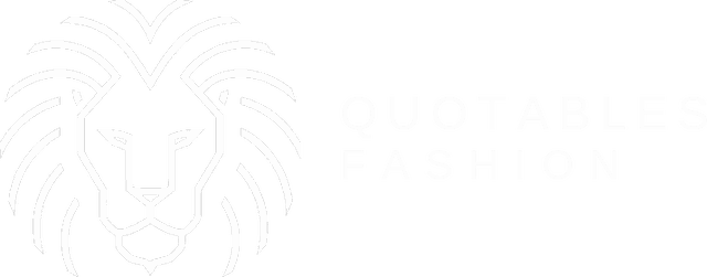 Quotables Fashion